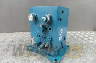 Zestaw zaworów Bosch AGEV5-33530-AA/G24N9K4M 0813500001