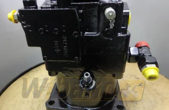 Pompa hydrauliczna Liebherr 10036759