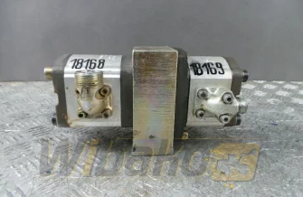 Pompa zębata Rexroth 0510615023 