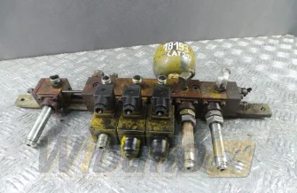 Zestaw zaworów Caterpillar 212 