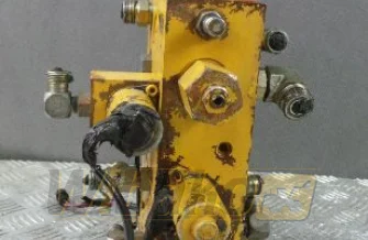 Zestaw zaworów Caterpillar 325BLN E-4