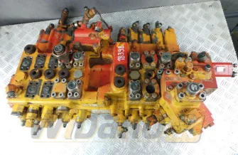 Rozdzielacz Caterpillar 320 6E4015