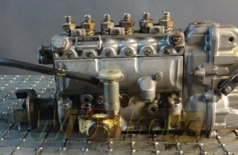 Pompa wtryskowa Bosch PE6A95D320RS2557 0400676159