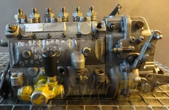 Pompa wtryskowa Bosch PE6A100D320RS3030-1 0401076007