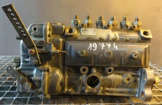 Pompa wtryskowa Bosch PES6A85D410/3RS2415 0400866120