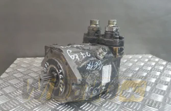 Pompa hydrauliczna Hydromatik A10VM45NV/30-PSC60-SO189 920148