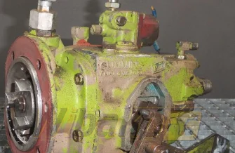 Pompa paliwa Cummins 3895131 1414SG18A1824595