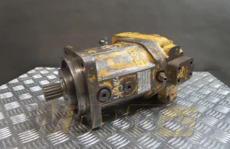 Pompa hydrauliczna Hydromatik A7VO80HDD/60L-DZB01 5607714 / 226.22.02.15
