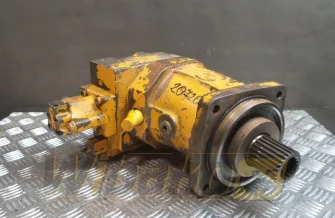 Pompa hydrauliczna Hydromatik A7VO80HDD/60L-DZB01 5607714 / 226.22.02.15