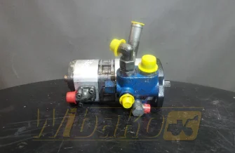 Pompa zębata Rexroth 0517765001 1517223034
