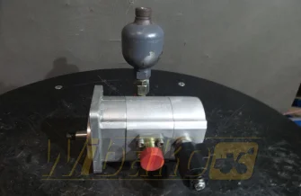 Zestaw zaworów Case 3ALDC0G990 E, A