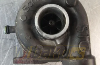 Turbosprężarka Schwitzer 4195653KZ