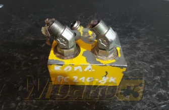 Zestaw zaworów Komatsu PC210-8K 