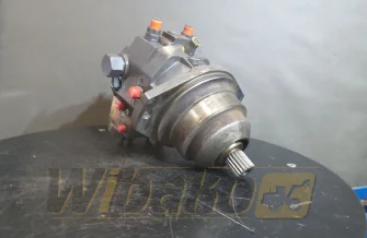 Silnik hydrauliczny Rexroth A6VE107HZ3/63W-VZL22XB-S R909611101