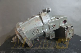 Silnik jazdy Hydromatik A6VM107HA1T/60W-PZB080A-S R909441929