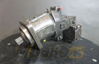 Silnik jazdy Hydromatik A6VM107HA1T/60W-PZB080A-S R909441929