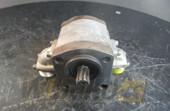 Pompa zębata Rexroth 0510515010 
