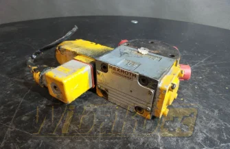 Zestaw zaworów Rexroth 4WE6D52/AG24NZ4 443143/3
