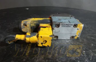 Zestaw zaworów Rexroth 4WE6D52/AG24NZ4 443143/3