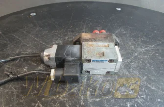 Zestaw zaworów Rexroth 3WE6A53/AG24NZ4 