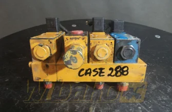Zestaw zaworów Case 1288 E-3