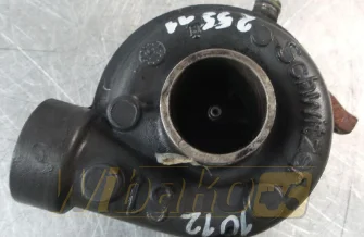 Turbosprężarka Schwitzer BF4M1012 28G97-0088