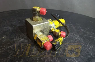 Zestaw zaworów Komatsu PC 210-6K E