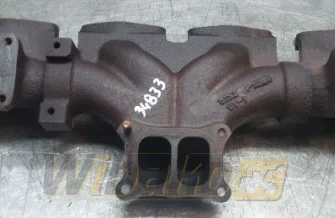 Kolektor wydechowy Komatsu 6152-01-5240