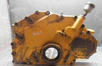 Obudowa rozrządu Komatsu 6150-212131302487