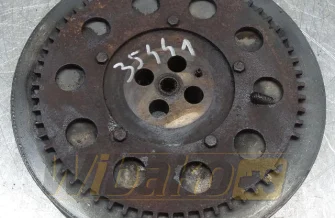 Tłumik drgań + koło pasowe do silnika Deutz TCD2013 L06 2V 04285771KZ