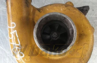 Turbosprężarka Caterpillar 4P-5523E 06G94-0657