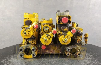 Rozdzielacz Linde 668CO76953 VT377589