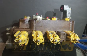 Rozdzielacz Caterpillar 231LC 
