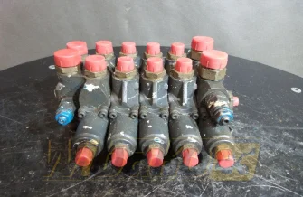 Rozdzielacz Rexroth 22923702 P19R