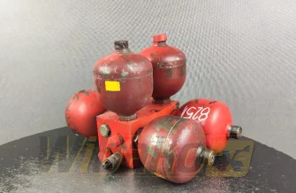 Rozdzielacz O&K L45 