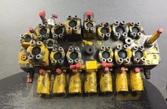 Rozdzielacz Rexroth M8-1043-01/7M8-18 534954/3