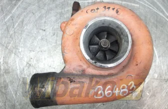 Turbosprężarka Caterpillar 4P-5523/0R-6240