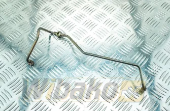 Przewód paliwowy Liebherr D9306 PPLDR010