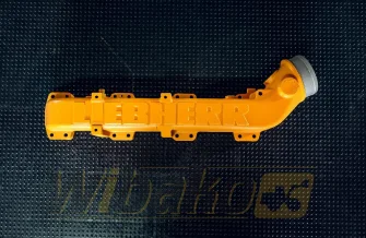 Kolektor ssący Liebherr 9882842