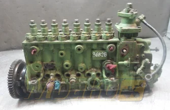 Pompa wtryskowa Bosch PE8P120A320LS7801-2 0402678808