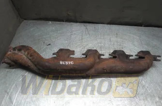Kolektor wydechowy Mercedes OM442LA 4221420801