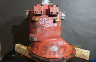 Pompa hydrauliczna Hydromatik A8V80ER1/ 228.22.09.05 / 1717095
