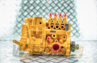 Pompa wtryskowa Liebherr D914 9279541