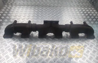 Kolektor wydechowy Komatsu S6D140-E2 
