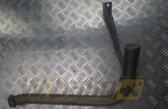 Smok misy olejowej Komatsu S6D140-E2 