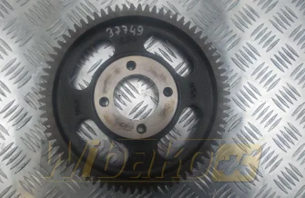 Koło zębate Cummins ISX15 36811204PGT/82741M