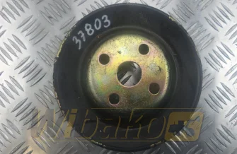 Koło pasowe Cummins ISLE4 E340B 