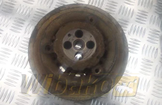 Koło pasowe wału korbowego Deutz 04282208