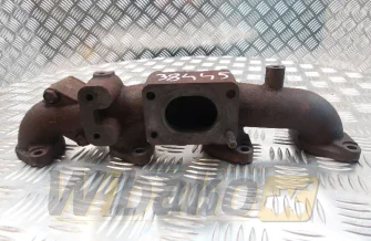 Kolektor wydechowy do silnika Kubota V3300 1C041-12310
