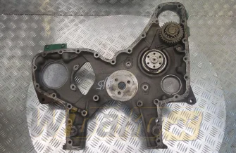 Obudowa rozrządu do silnika Volvo TD122KHE 1000709